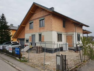 Haus vor der Arbeit von MIRCIC BAU GMBH