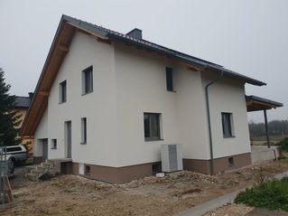 Haus nach der Arbeit von MIRCIC BAU GMBH