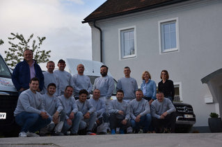 Team der Mircic Bau GmbH