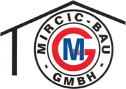 Logo der Mircic Bau GmbH